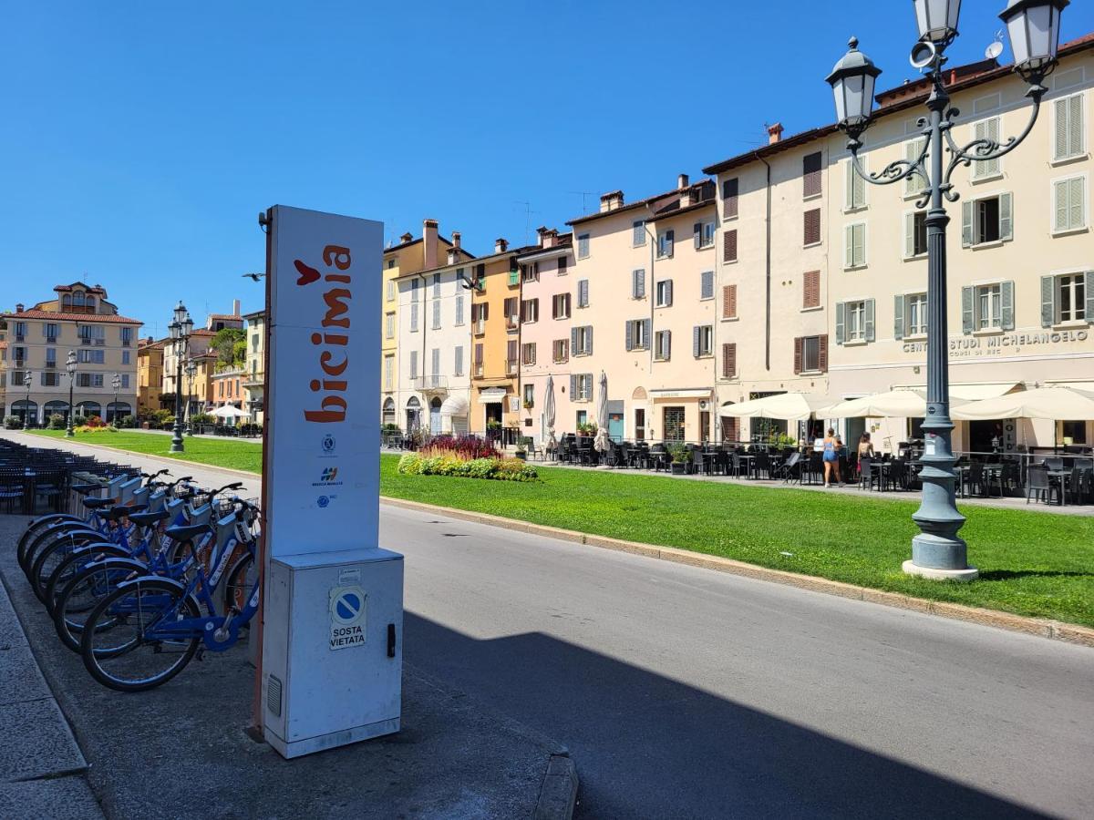 Mono Arnaldo Apartment Brescia Exterior photo
