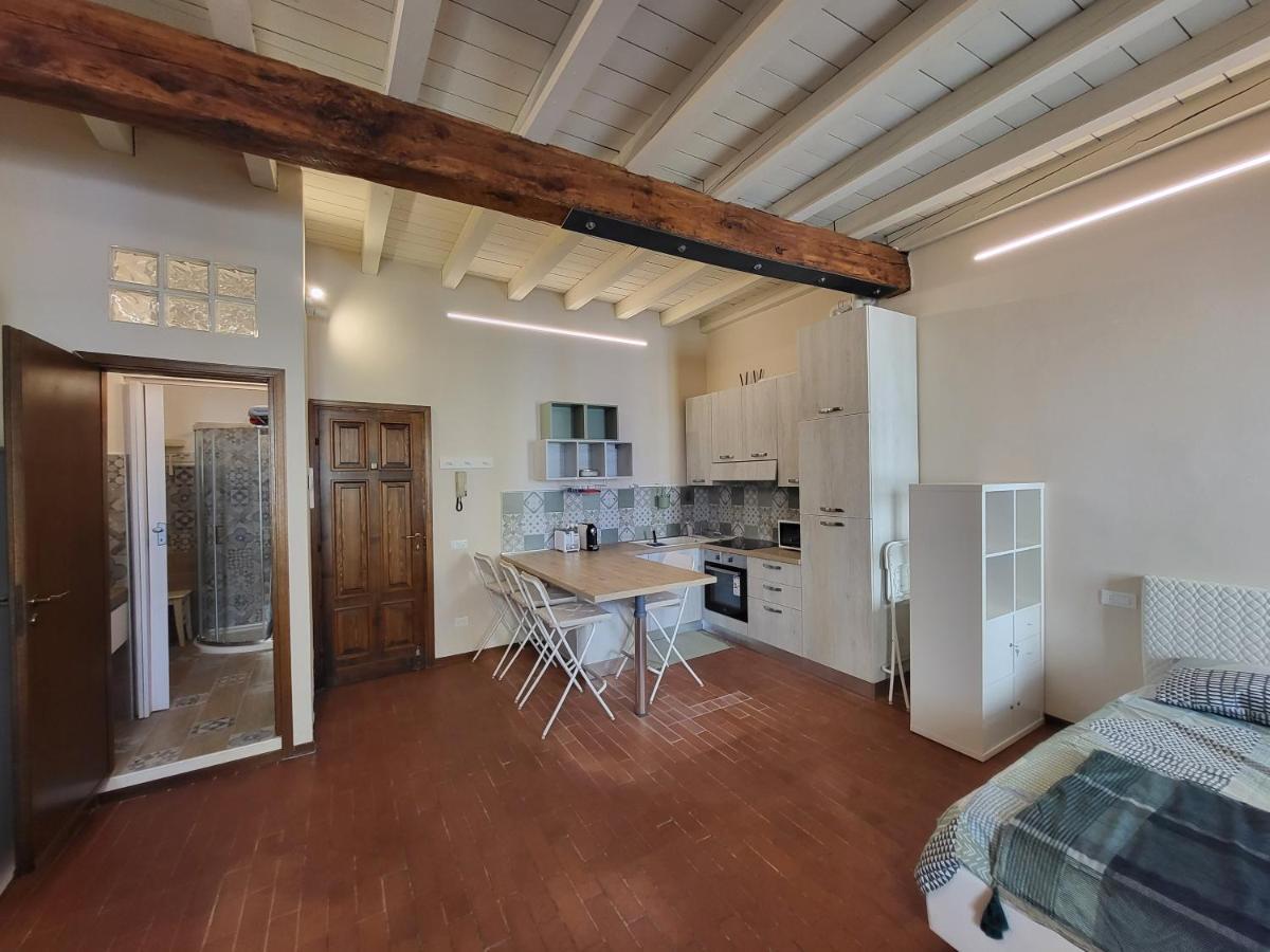 Mono Arnaldo Apartment Brescia Exterior photo